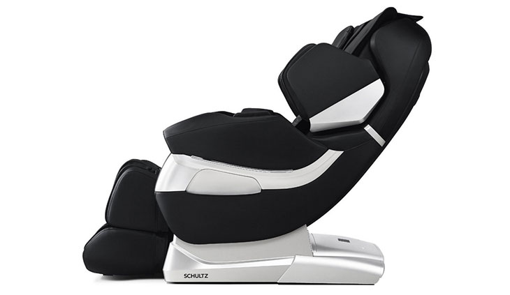 schultz zycrapulse deep tissue massage chair